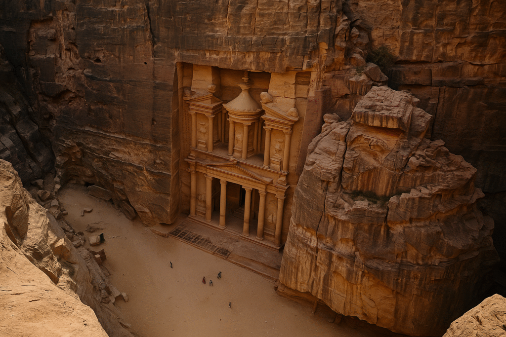 Saudi Arabia Leads Global Shift