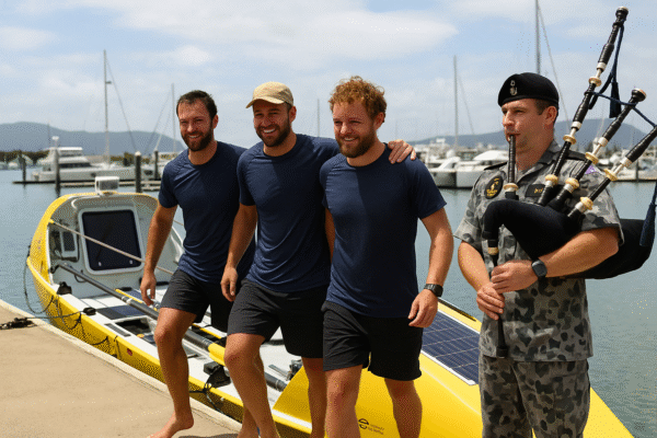 Pacific Row