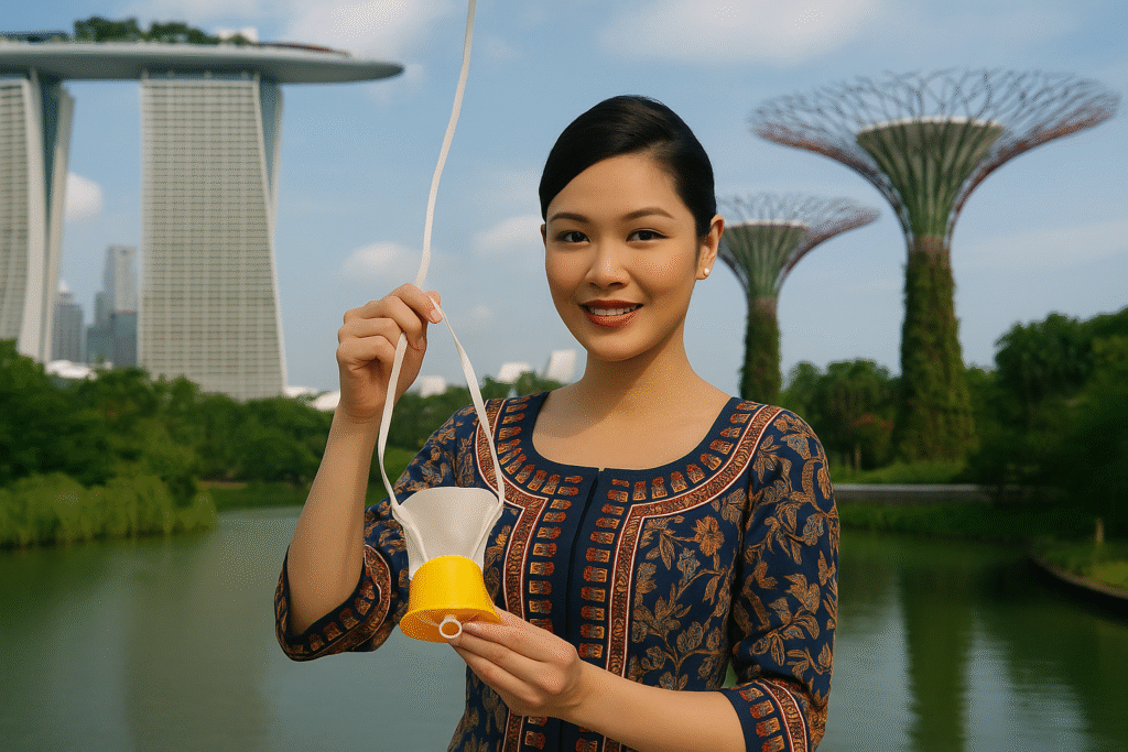 In-Flight Safety Video