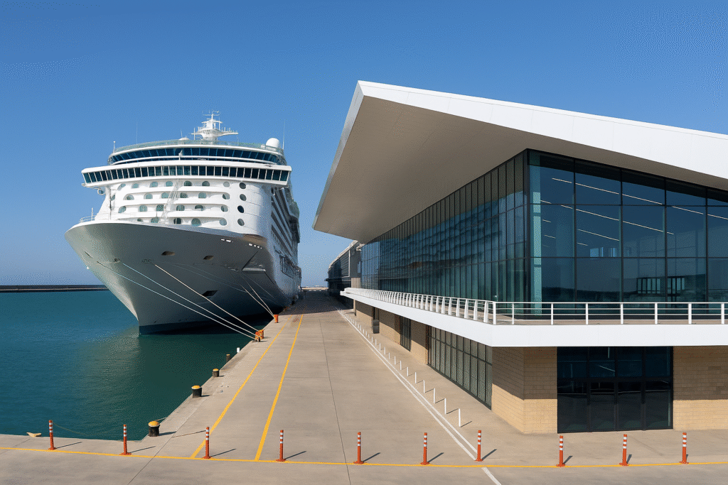 Sitia Port Elevates Crete’s Cruise