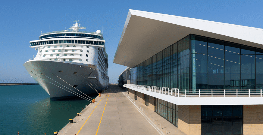 Sitia Port Elevates Crete’s Cruise