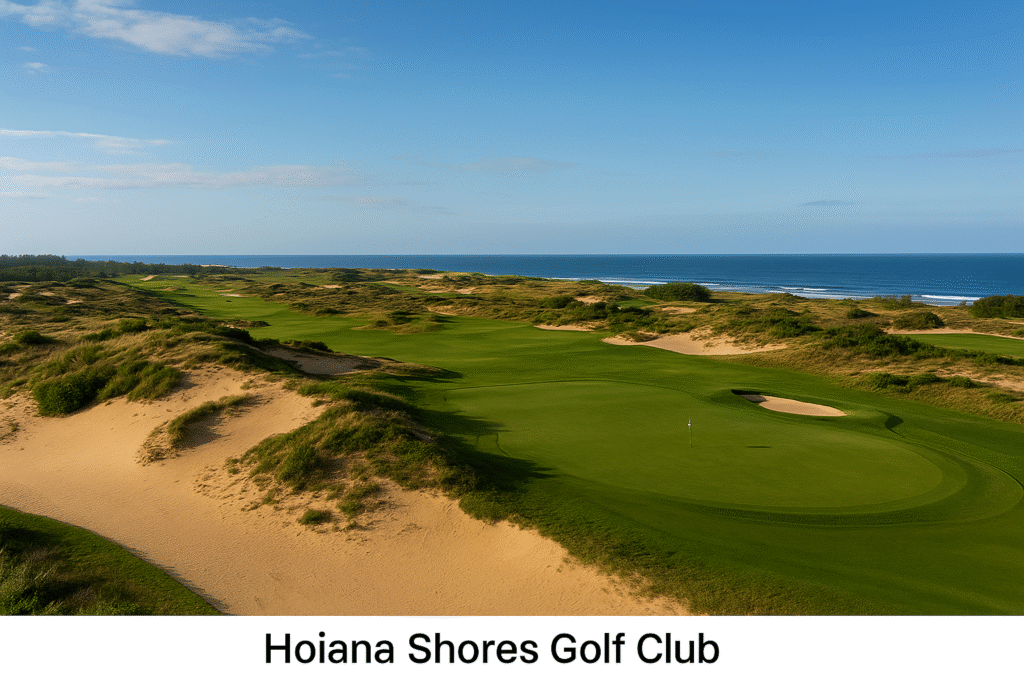 SmartScore and Hoiana Resort