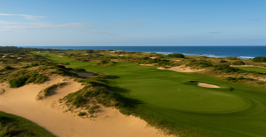 SmartScore and Hoiana Resort