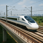 New Rail Tech Trial in East Midlands