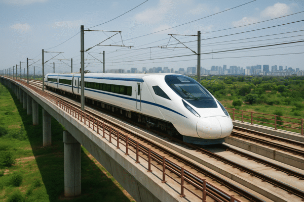 bullet train