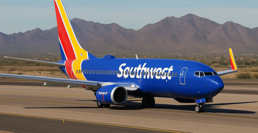 Phoenix–Tucson Flights