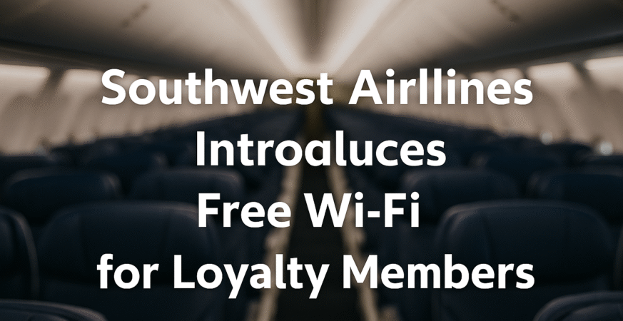 Southwest Airlines Elevates