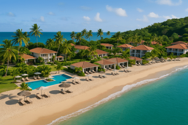 Spice Island Beach