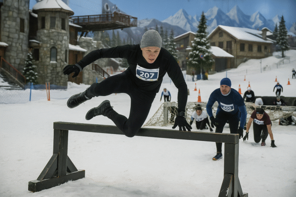 Ski Dubai events