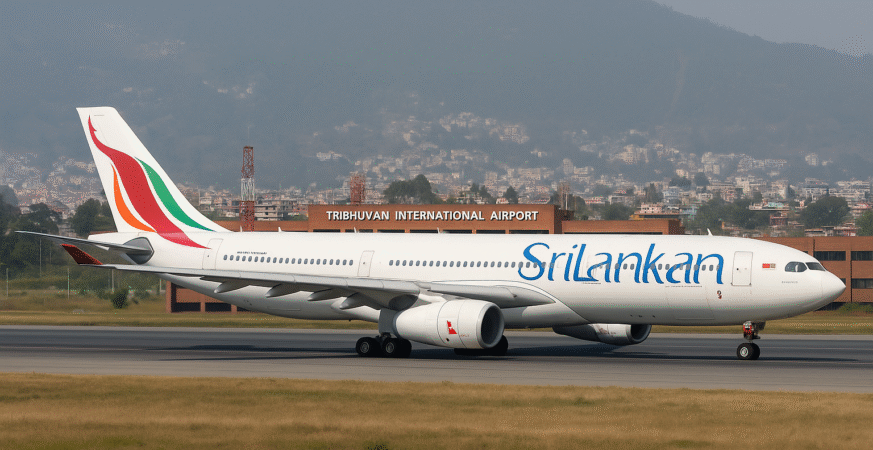 Kathmandu Flights