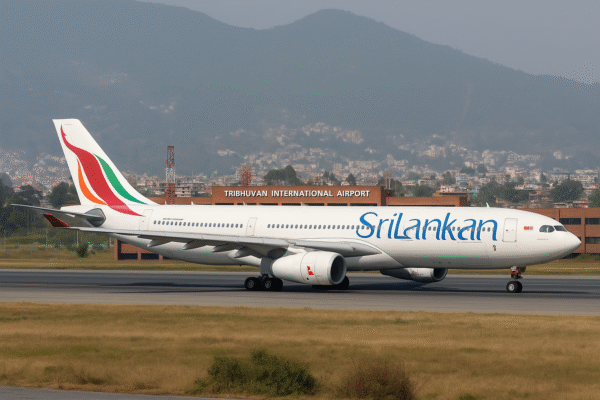 Kathmandu Flights