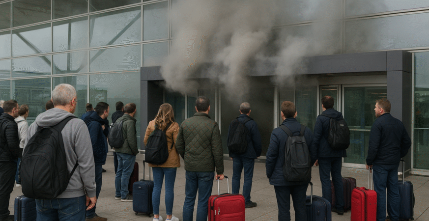 Travel Chaos
