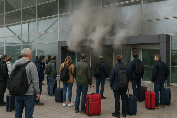 Travel Chaos