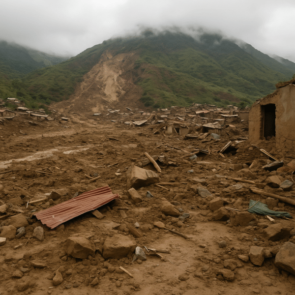 Landslide