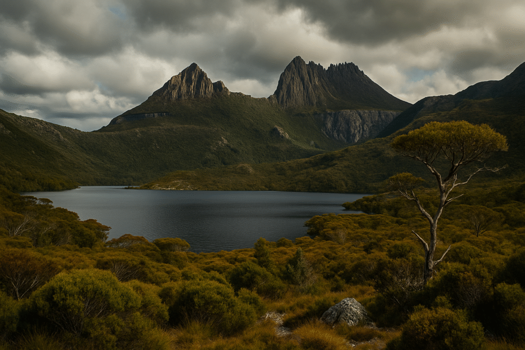 Cradle Mountain