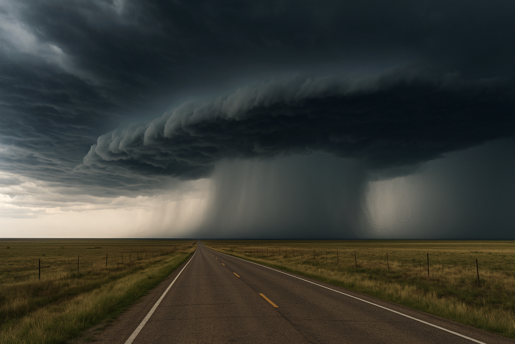 Thunderstorm Warning