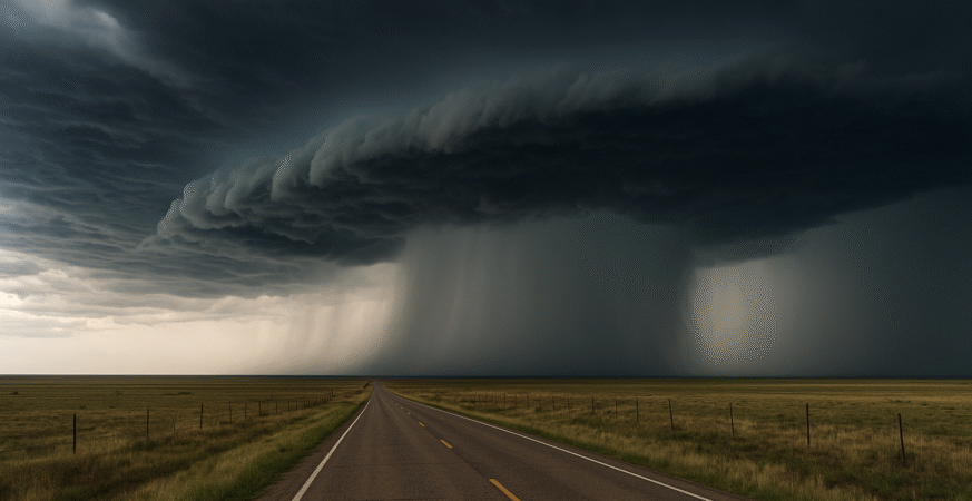 Thunderstorm Warning