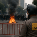Indonesia: Rising Protests Shake Tourism, Safety Alerts Impact Visitors