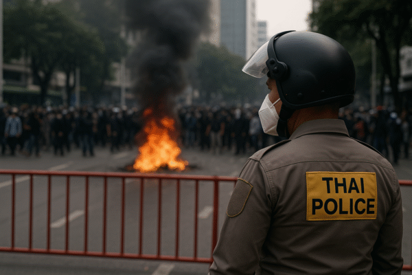 travel warning Indonesia