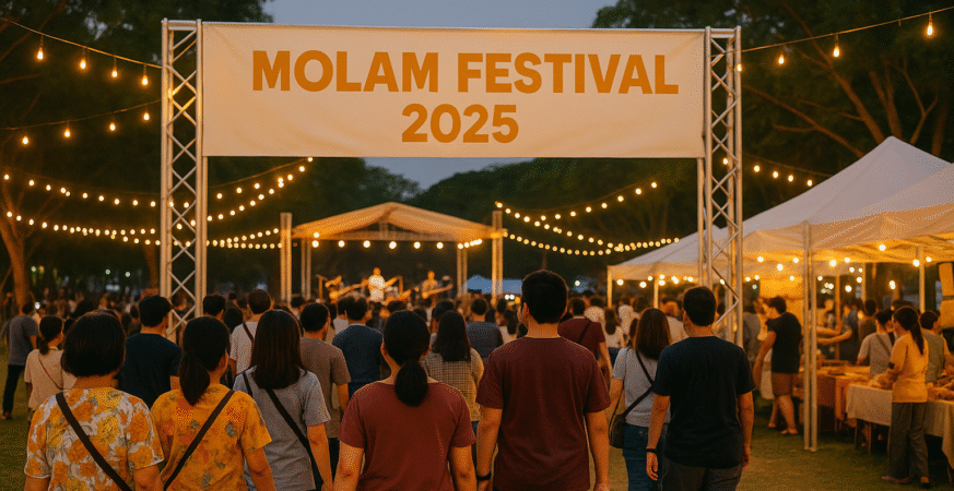 Thailand’s Molam Festival