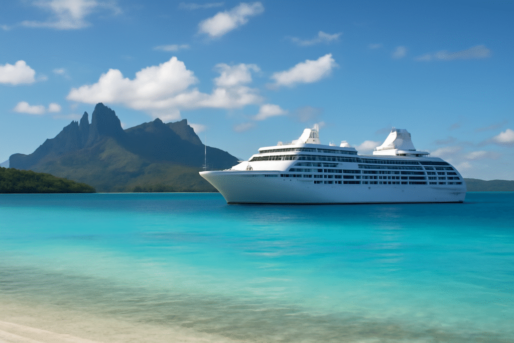 Paul Gauguin Cruises