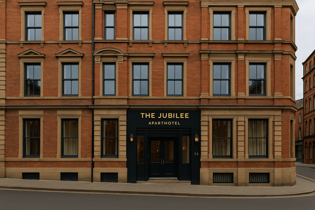 The Jubilee Aparthotel