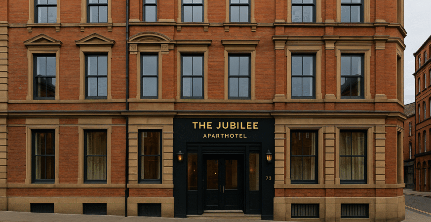 The Jubilee Aparthotel