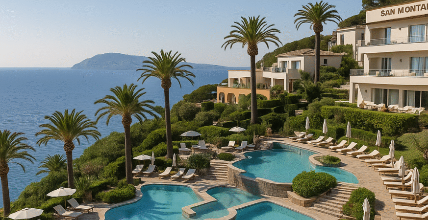 Thermal pools Italy