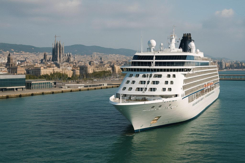 Barcelona restriction