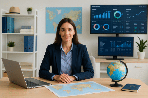 Virtual Bookkeeping