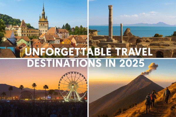 Travel Destinations