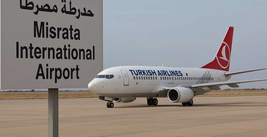Flights to Misrata