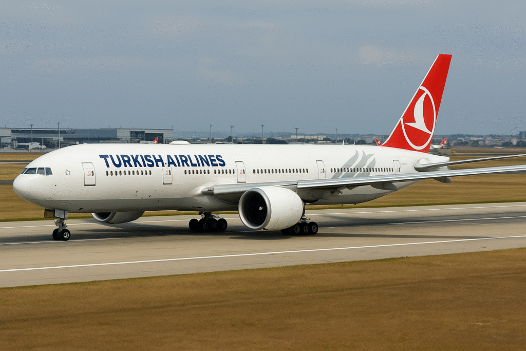 Global aviation dominance