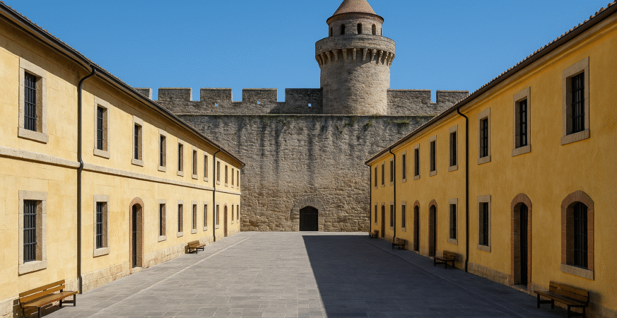 Türkiye Transforms Sinop Prison