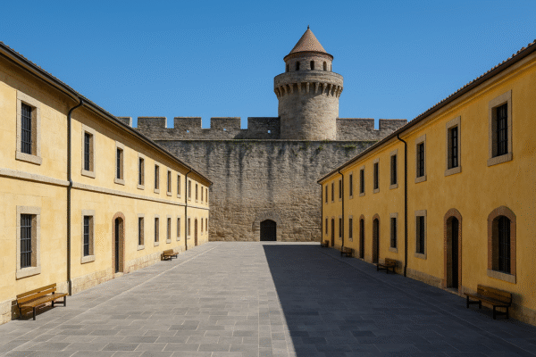 Türkiye Transforms Sinop Prison