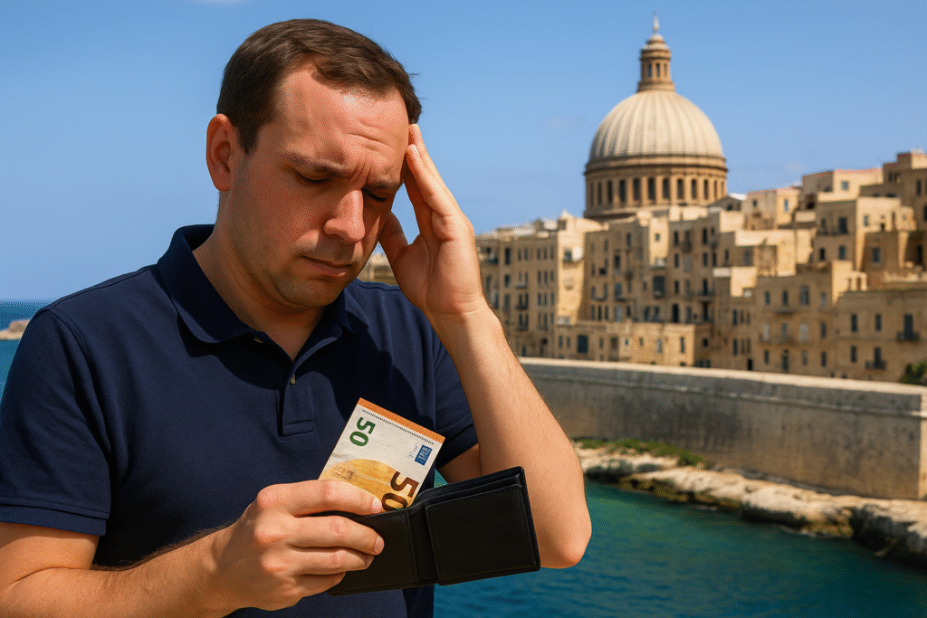 Safety Alert for Malta