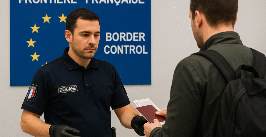 French Border Rules