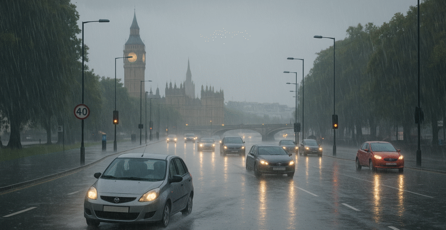 Weather Alert