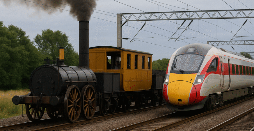 Stockton and Darlington Railway