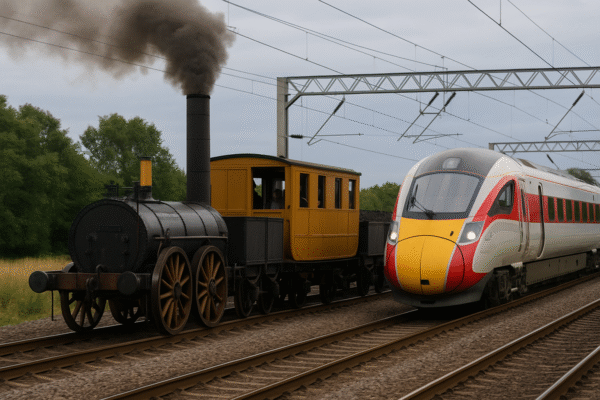 Stockton and Darlington Railway