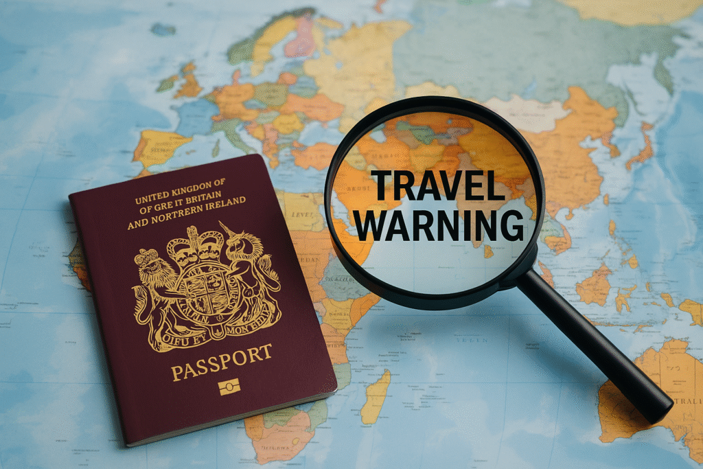 Travel Warnings