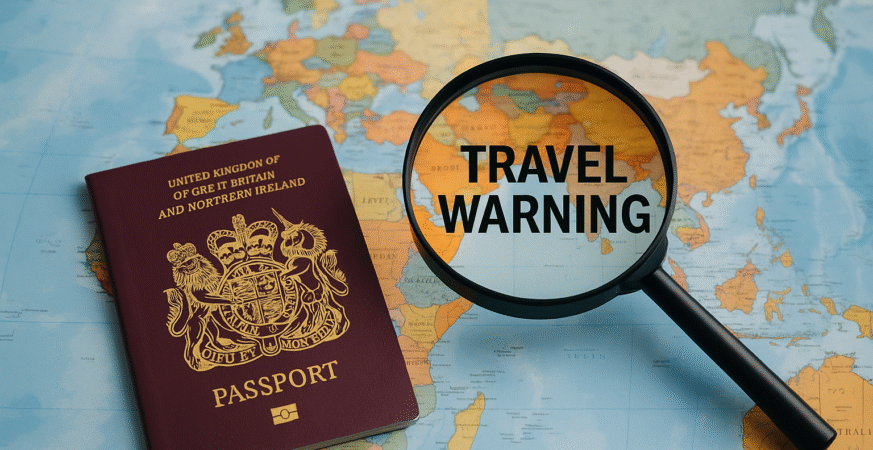 Travel Warnings