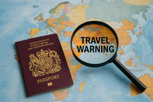 Travel Warnings