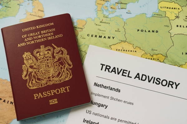 Travel Advisory