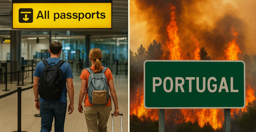 Travel Advisory for Portugal