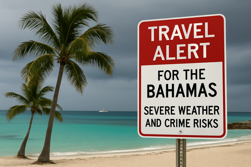 Bahamas Alert