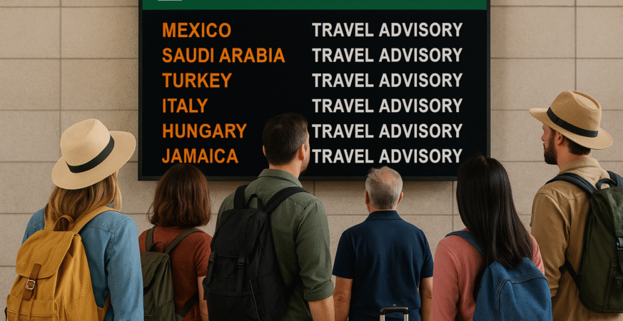 Travel Warnings