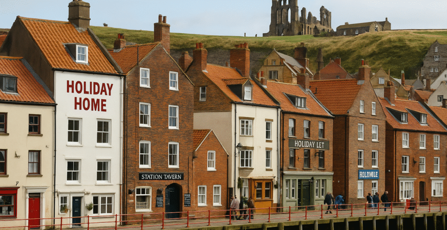 UK Coastal tourism