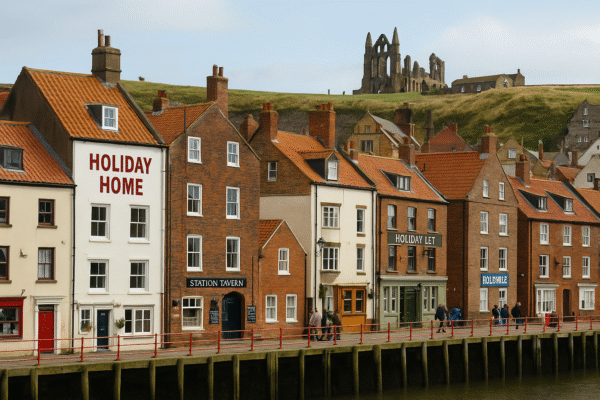 UK Coastal tourism