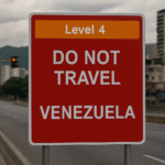 U.S. Raises Level 4 Alert for Venezuela: All you need to know